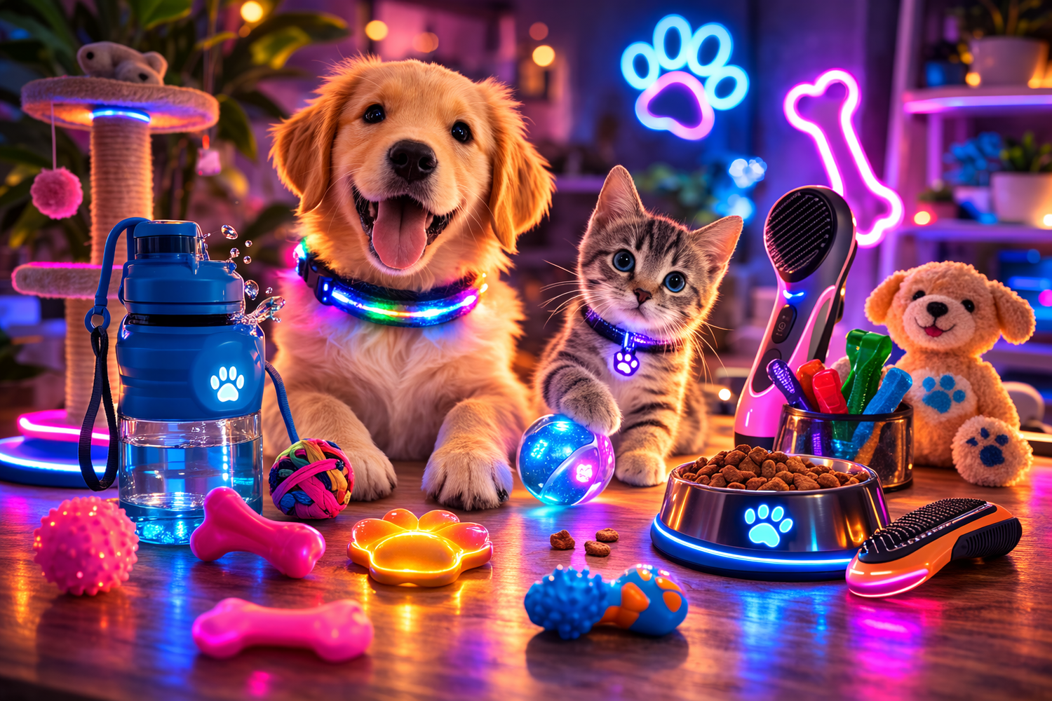 🐶 Pets Accessories