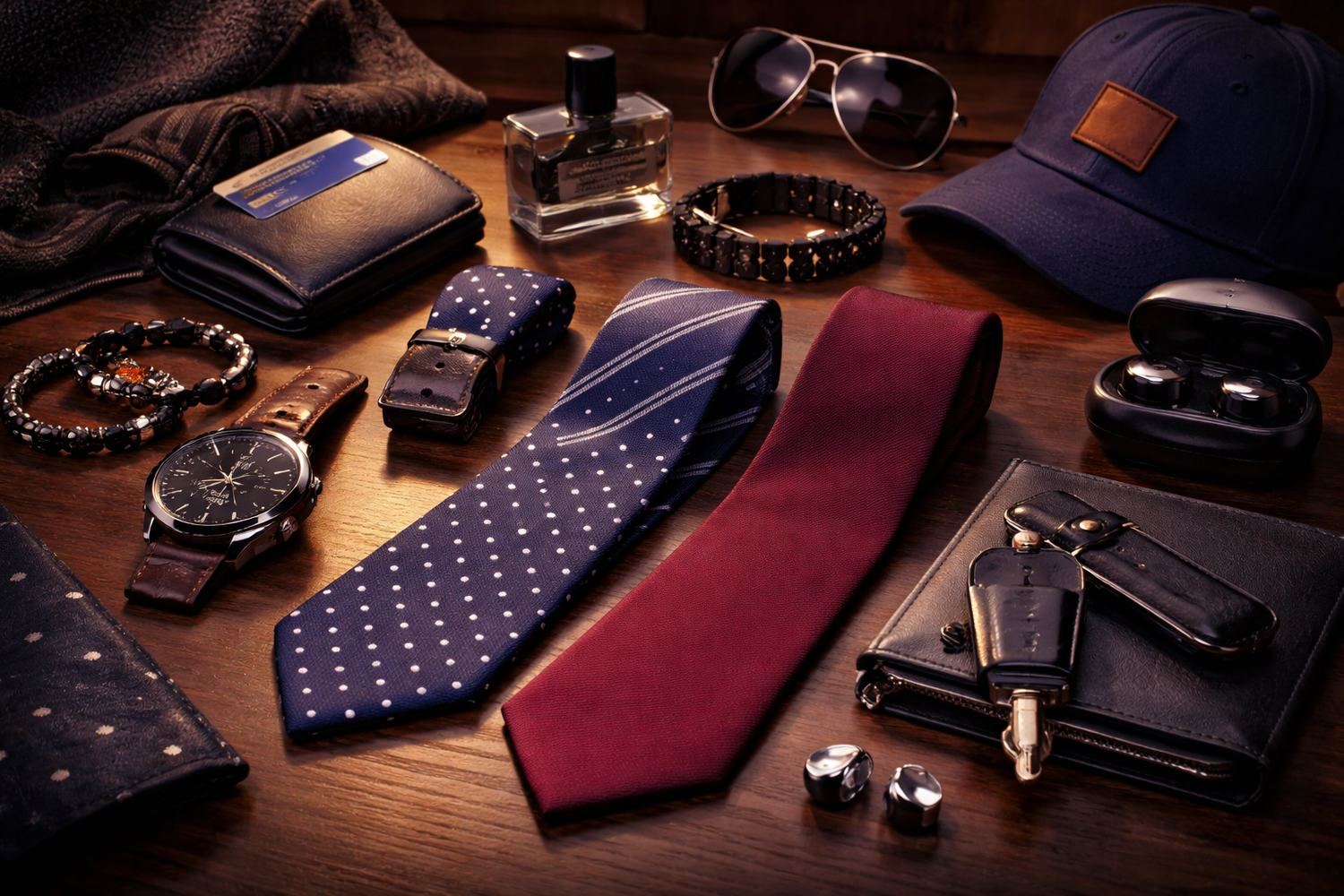 👔Men's Accessories