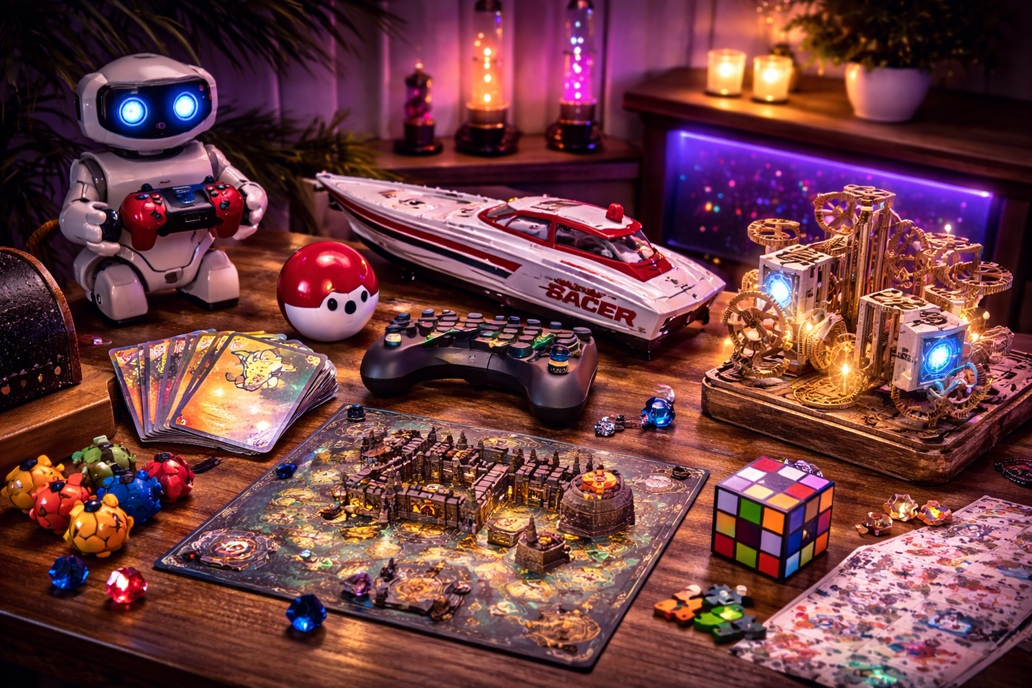 🧸 kids,Toys & Hobby