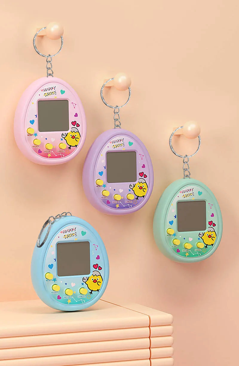 Virtual Pet Digital Toy – Retro Electronic Pet Game for Kids