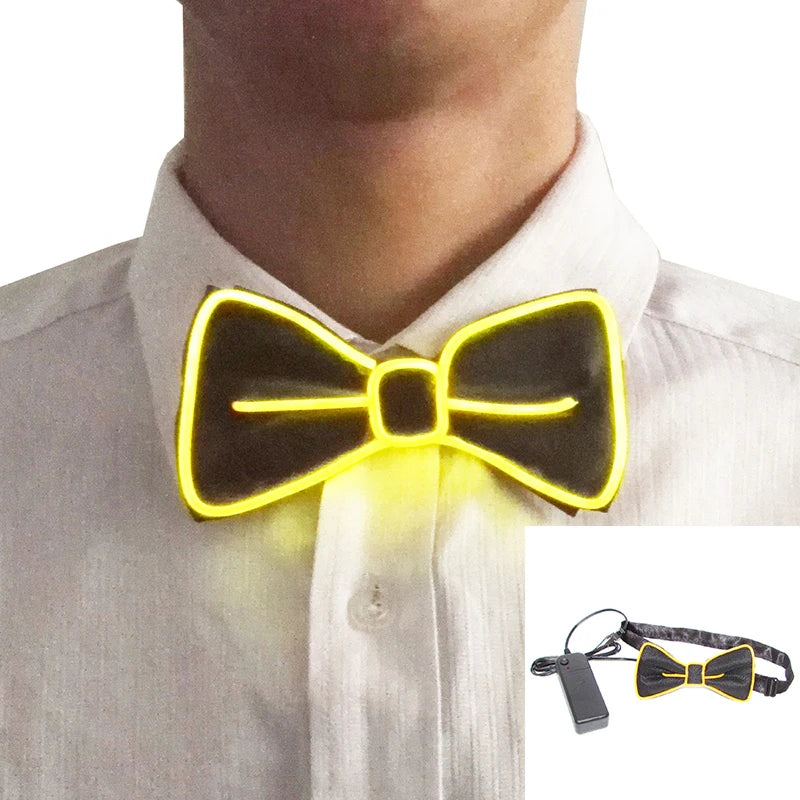 LED Fedora Festival Hat – Light Up Neon Party Hat for Raves, Concerts & Nightclub Events