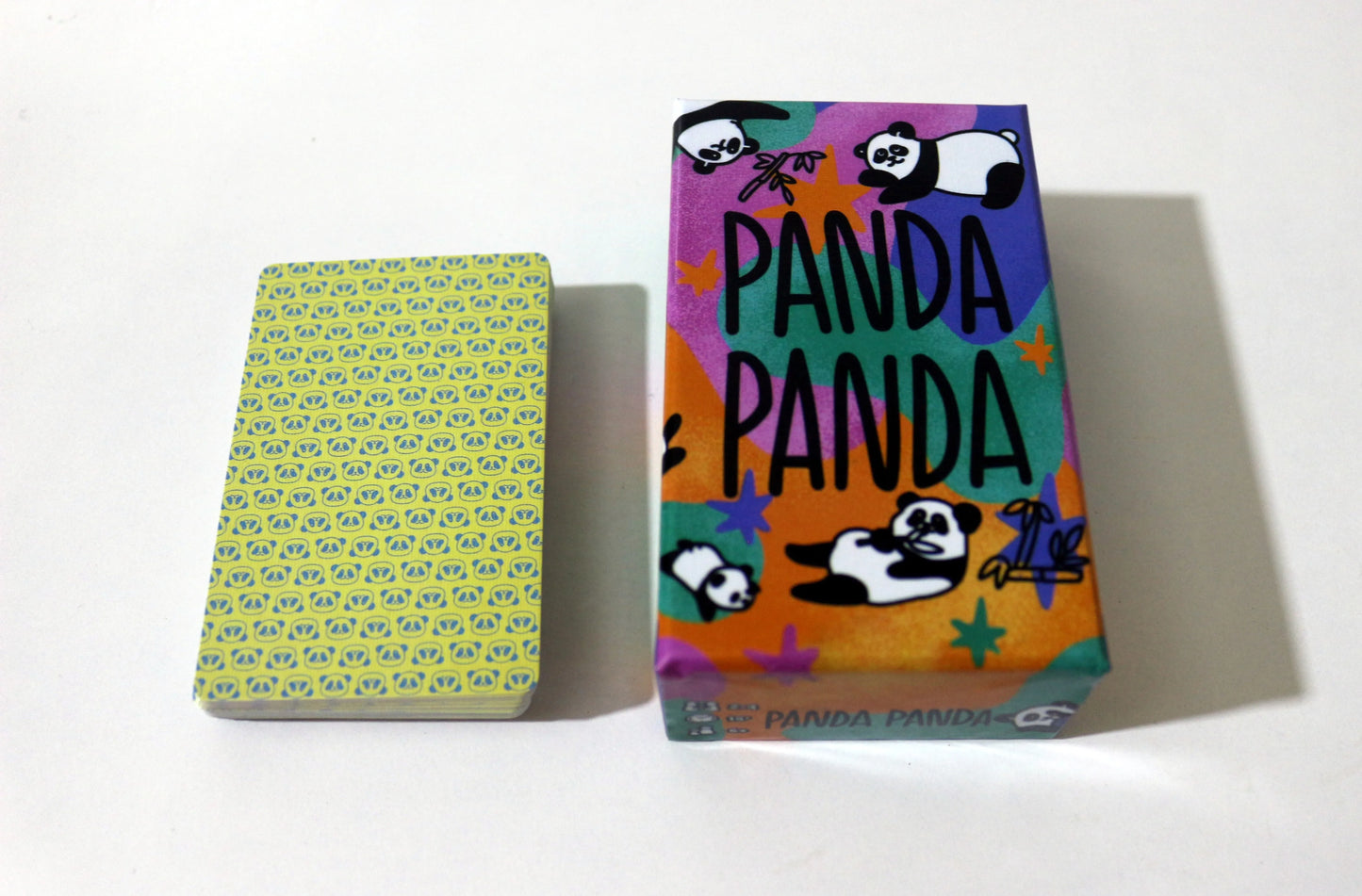 Panda Party Card Game – Strategy Tabletop Game for Family and Friends