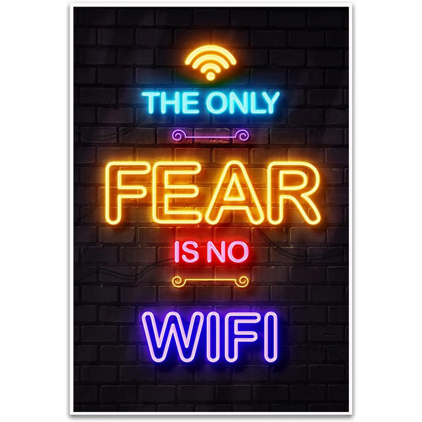 Gaming Room Metal Wall Sign – Retro Gamer Decor for Bedroom or Game Room