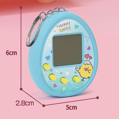 Virtual Pet Digital Toy – Retro Electronic Pet Game for Kids