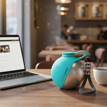 Portable Pet Water Bottle – Collapsible Travel Dog Water Bottle for Outdoor Walking