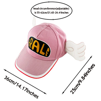 LED Light Up Baseball Cap – Rechargeable Glow Festival Hat for Raves, Concerts & Night Parties