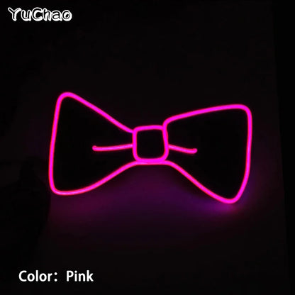 LED Fedora Festival Hat – Light Up Neon Party Hat for Raves, Concerts & Nightclub Events