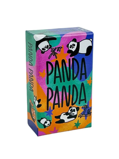 Panda Party Card Game – Strategy Tabletop Game for Family and Friends