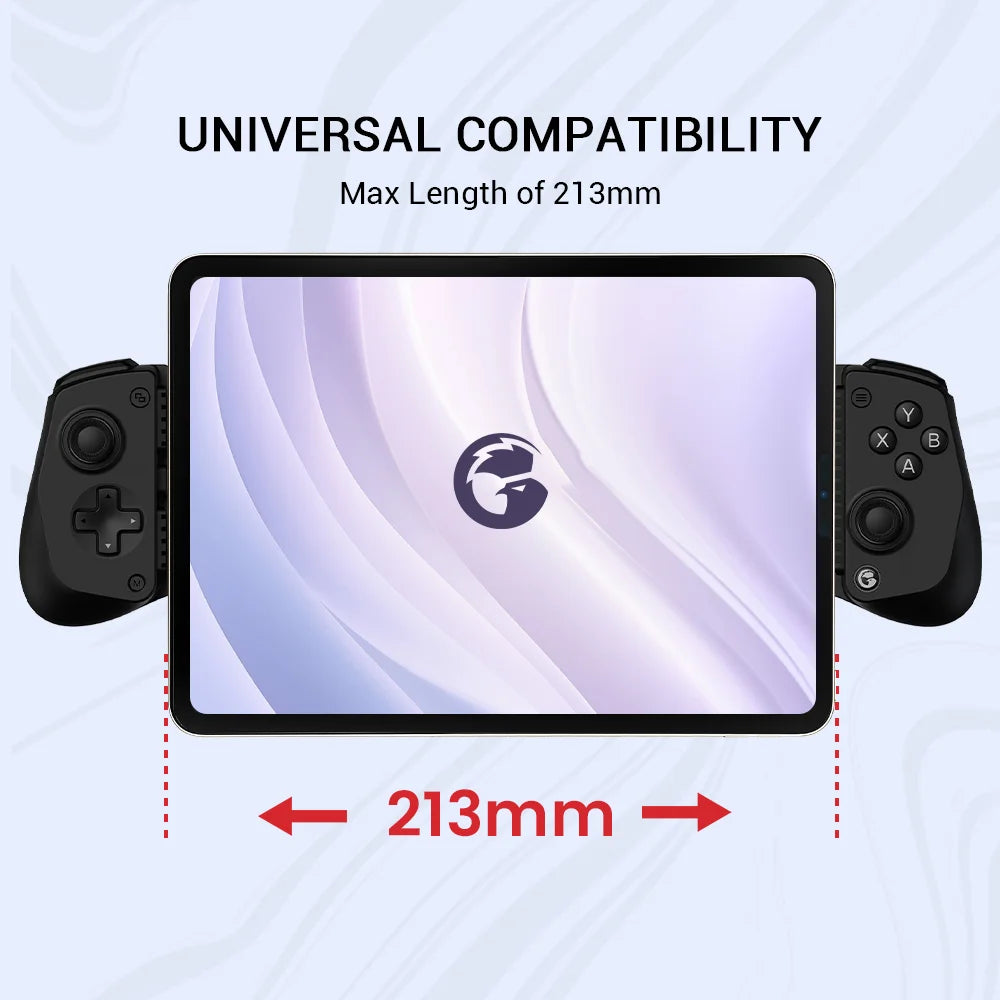 Mobile Gaming Controller – Type-C Gamepad for Android & iOS Smartphones