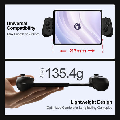 Mobile Gaming Controller – Type-C Gamepad for Android & iOS Smartphones