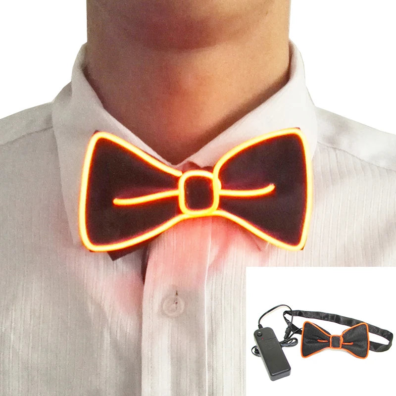 LED Fedora Festival Hat – Light Up Neon Party Hat for Raves, Concerts & Nightclub Events