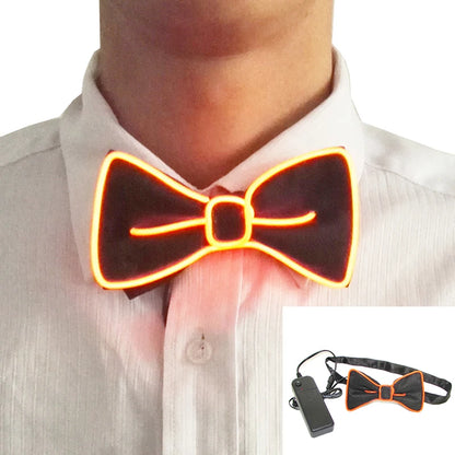 LED Fedora Festival Hat – Light Up Neon Party Hat for Raves, Concerts & Nightclub Events