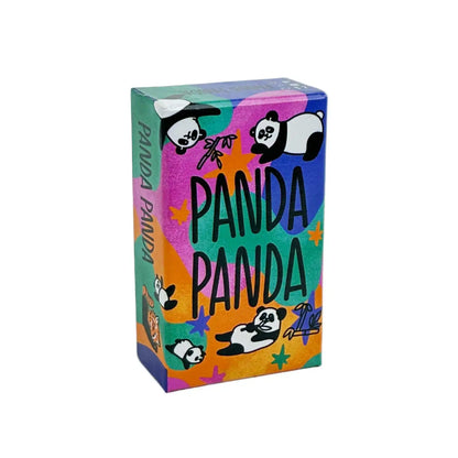 Panda Party Card Game – Strategy Tabletop Game for Family and Friends
