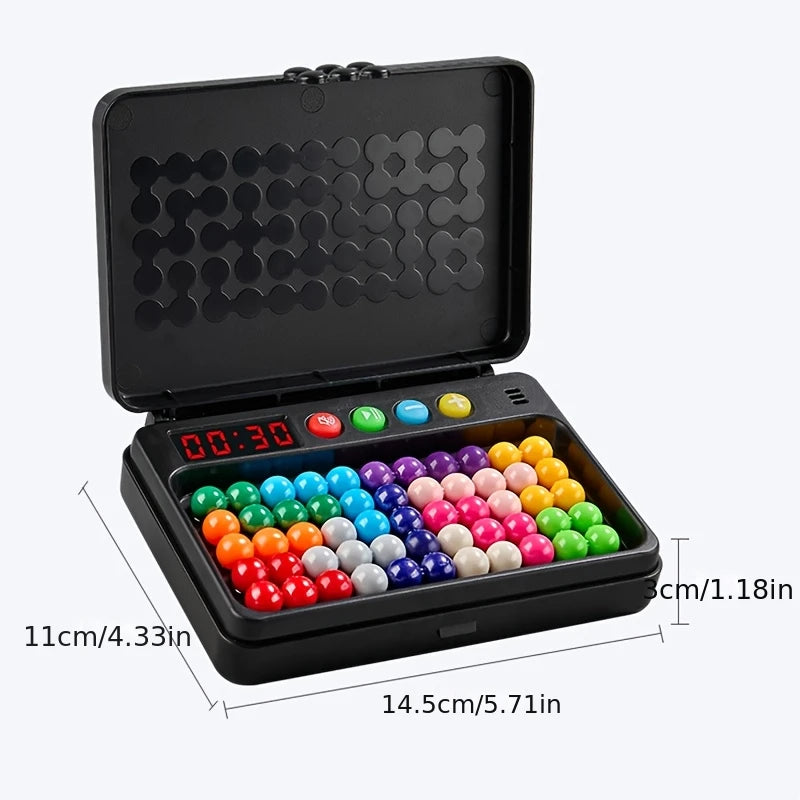 IQ Puzzle Challenge Game – 500 Levels Brain Teaser with Timer