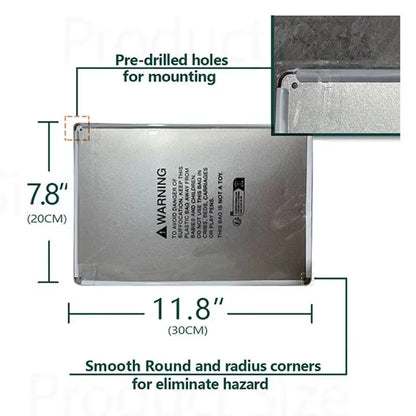 Gaming Room Metal Wall Sign – Retro Gamer Decor for Bedroom or Game Room