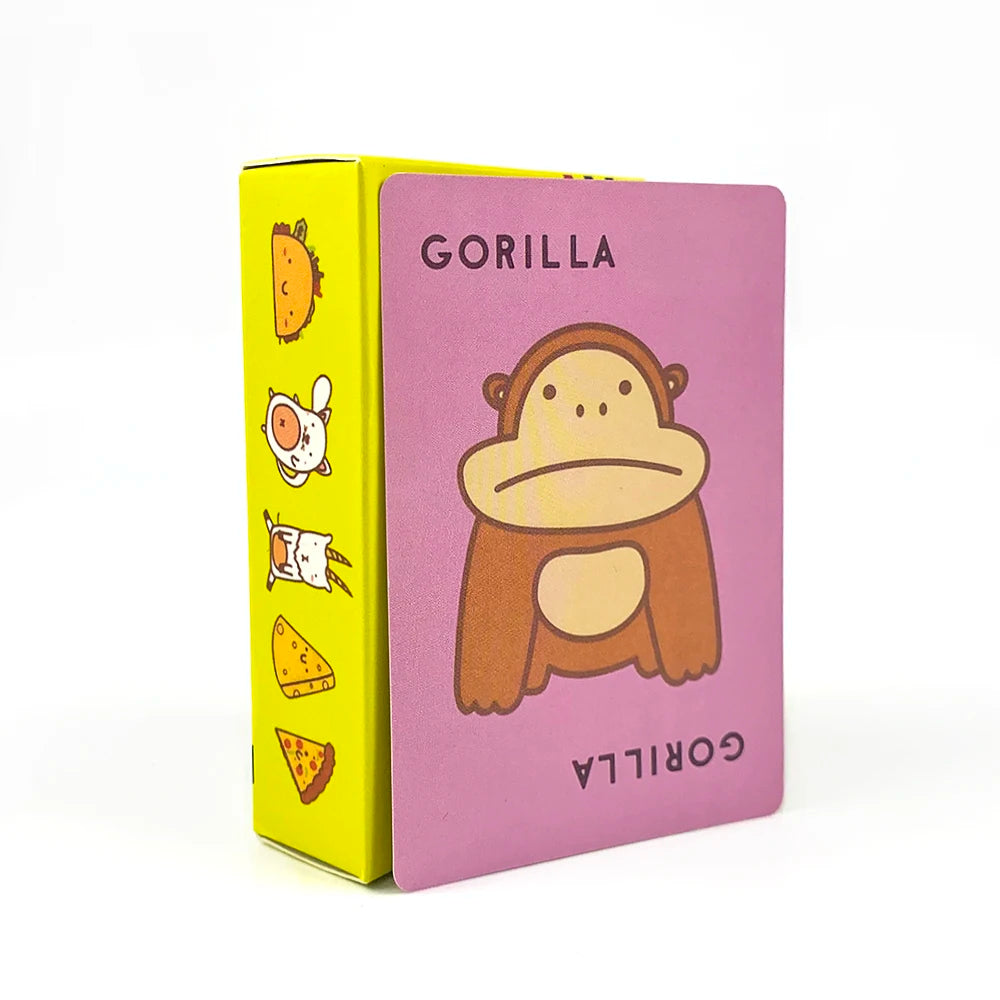 Multiplayer Party Card Game – Fast Fun Game for Friends and Family