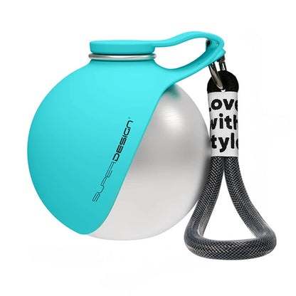 Portable Pet Water Bottle – Collapsible Travel Dog Water Bottle for Outdoor Walking