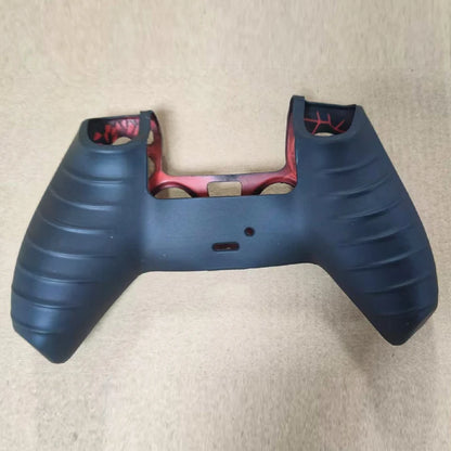 PS5 Controller Silicone Cover – Anti-Slip Protective Case with Thumb Grip Caps
