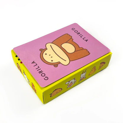 Multiplayer Party Card Game – Fast Fun Game for Friends and Family