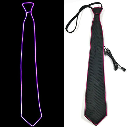 LED Fedora Festival Hat – Light Up Neon Party Hat for Raves, Concerts & Nightclub Events