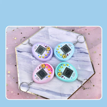 Virtual Pet Digital Toy – Retro Electronic Pet Game for Kids