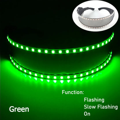 Alien LED Party Glasses – Light Up ET Sunglasses for Rave Festivals, Parties & Cosplay Events