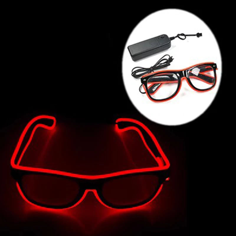 LED Fedora Festival Hat – Light Up Neon Party Hat for Raves, Concerts & Nightclub Events