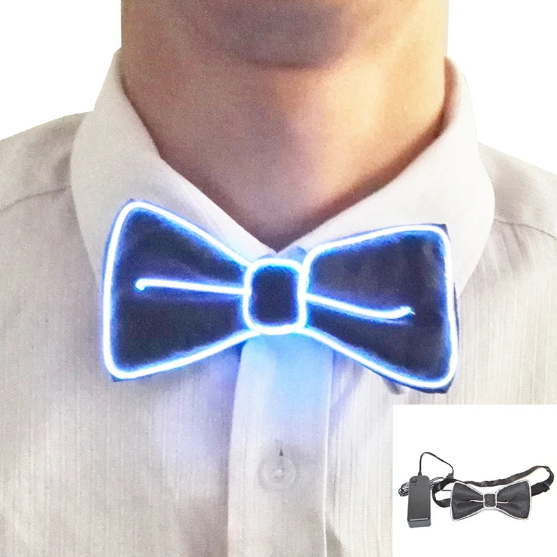 LED Fedora Festival Hat – Light Up Neon Party Hat for Raves, Concerts & Nightclub Events