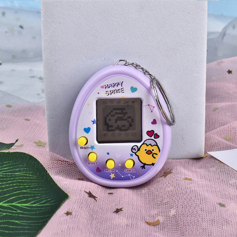 Virtual Pet Digital Toy – Retro Electronic Pet Game for Kids