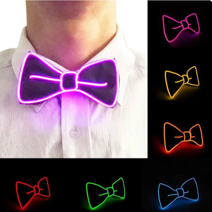 LED Fedora Festival Hat – Light Up Neon Party Hat for Raves, Concerts & Nightclub Events