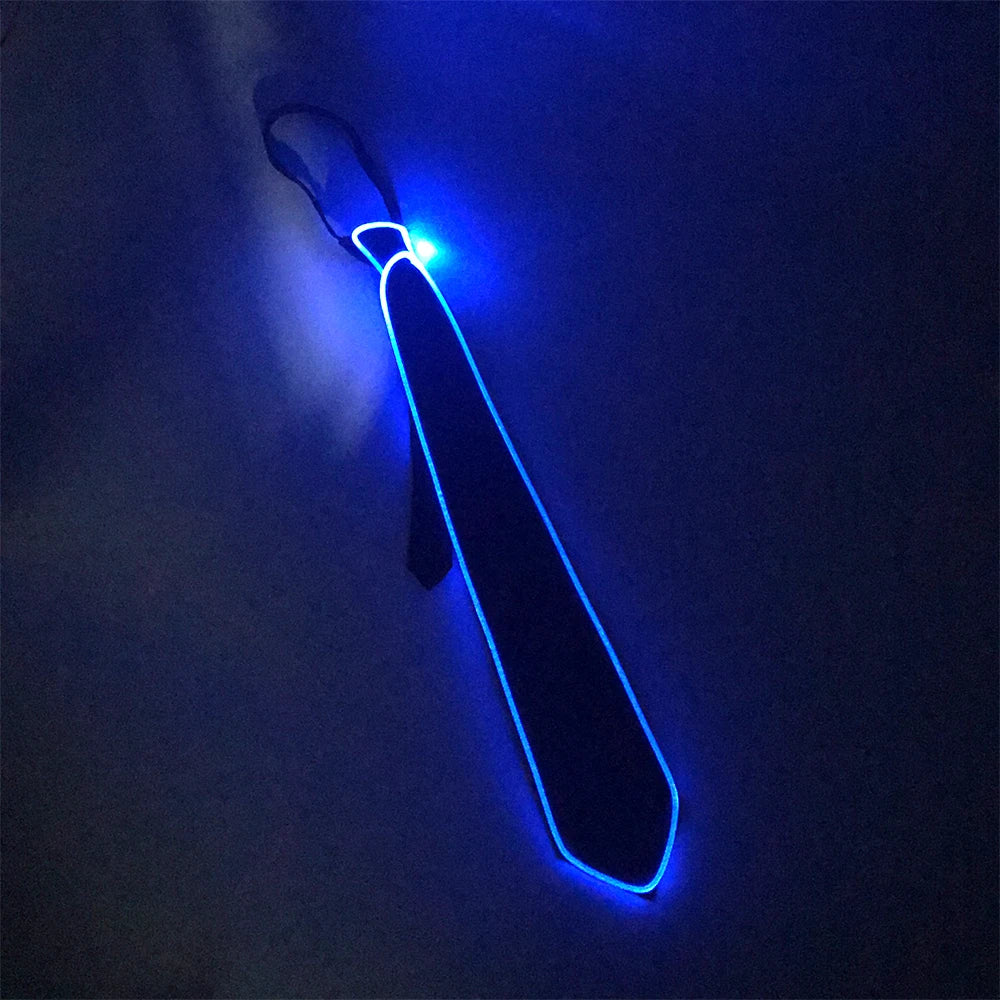 LED Fedora Festival Hat – Light Up Neon Party Hat for Raves, Concerts & Nightclub Events