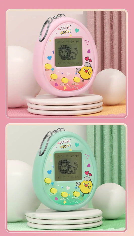 Virtual Pet Digital Toy – Retro Electronic Pet Game for Kids