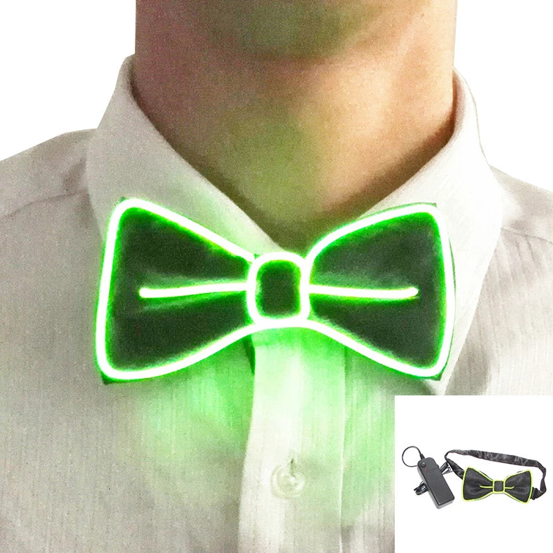 LED Fedora Festival Hat – Light Up Neon Party Hat for Raves, Concerts & Nightclub Events