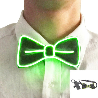 LED Fedora Festival Hat – Light Up Neon Party Hat for Raves, Concerts & Nightclub Events