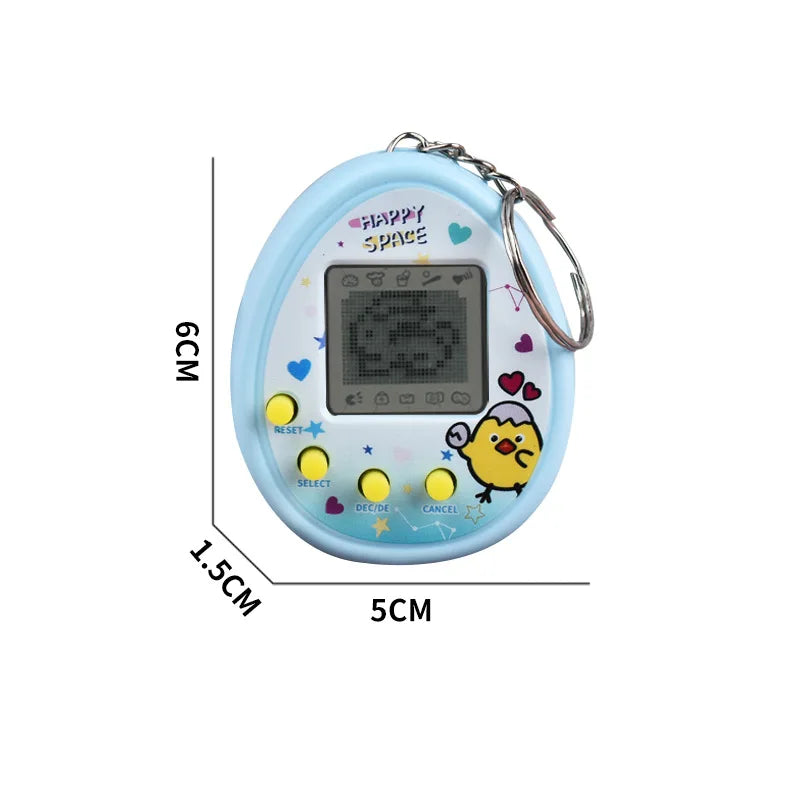 Virtual Pet Digital Toy – Retro Electronic Pet Game for Kids