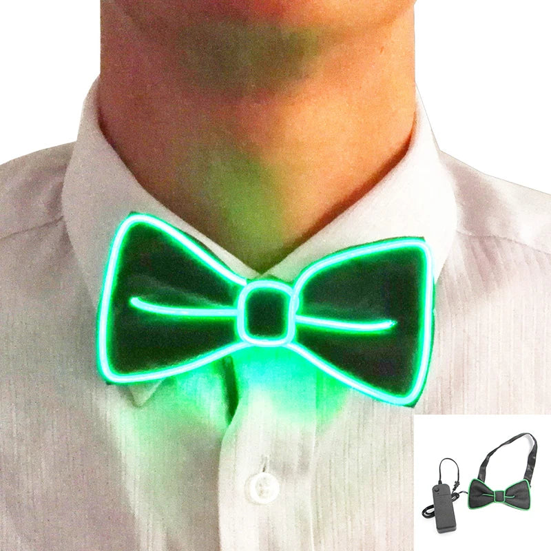 LED Fedora Festival Hat – Light Up Neon Party Hat for Raves, Concerts & Nightclub Events