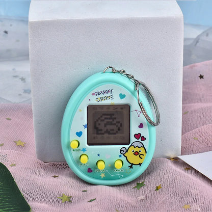 Virtual Pet Digital Toy – Retro Electronic Pet Game for Kids