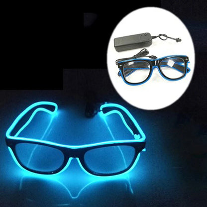 LED Fedora Festival Hat – Light Up Neon Party Hat for Raves, Concerts & Nightclub Events