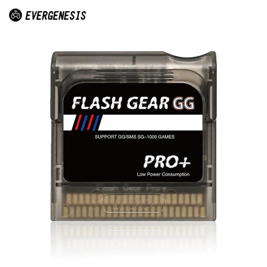 Retro Game Flash Cartridge for Game Gear – TF Card Game Loader